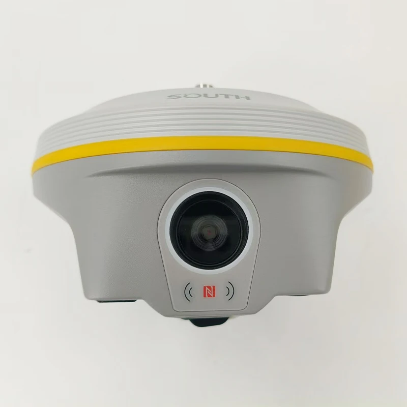 Sud 1598 canali IMU Visual Stakeout Ricevitore Gnss Survey visivo Modello 3D Design South Gnss Rtk Base e Rover INNO8