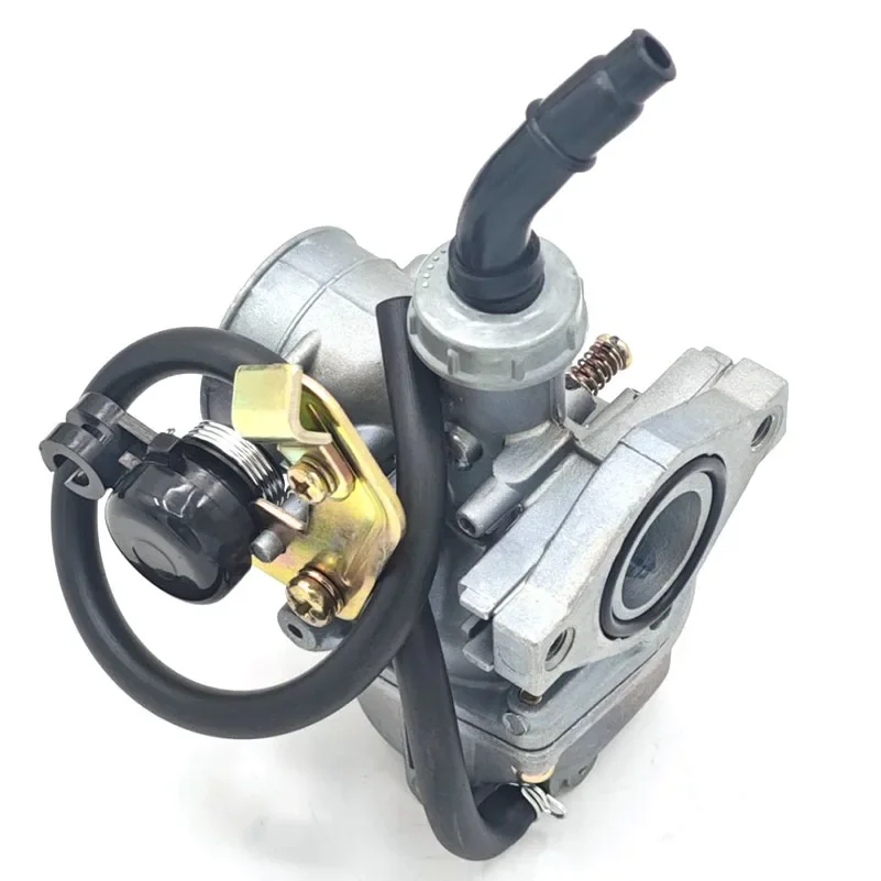 The New Universal Carburetor PZ19 19mm Carburetor for 50 70 90 110 125cc ATV Quad 4 Wheeler Dirt Bike Motorbike