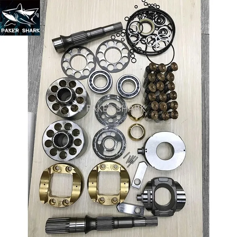 For Komatsu PC200-7 PC200-8 Main Pump Repair Parts Kit HPV95 Main Hydraulic Pump Repair Parts Kit Excavator