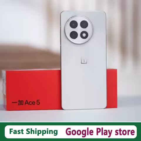 DHL Fast Delivery Oneplus Ace 5 Cell Phone Snapdra...