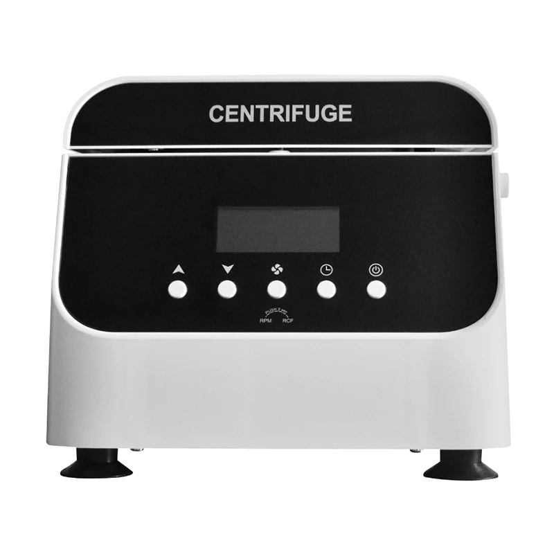 Supo LSC-50H Intelligent Small Low-speed Centrifuge Desktop centrifuge PRP Fat separation Precipitation Extraction medical lab