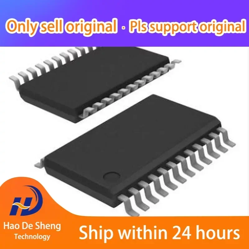 1PCS/LOT ADS8332IBPW ADS8332IBPWR TSSOP24 New Original In Stock