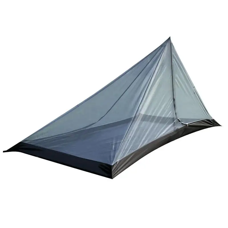 

Mesh Tent For Outdoors 2 People Outdoor Lightweight Mesh Net Lightweight Portable Finest Holes Outdoor Screen Tent With Zipper