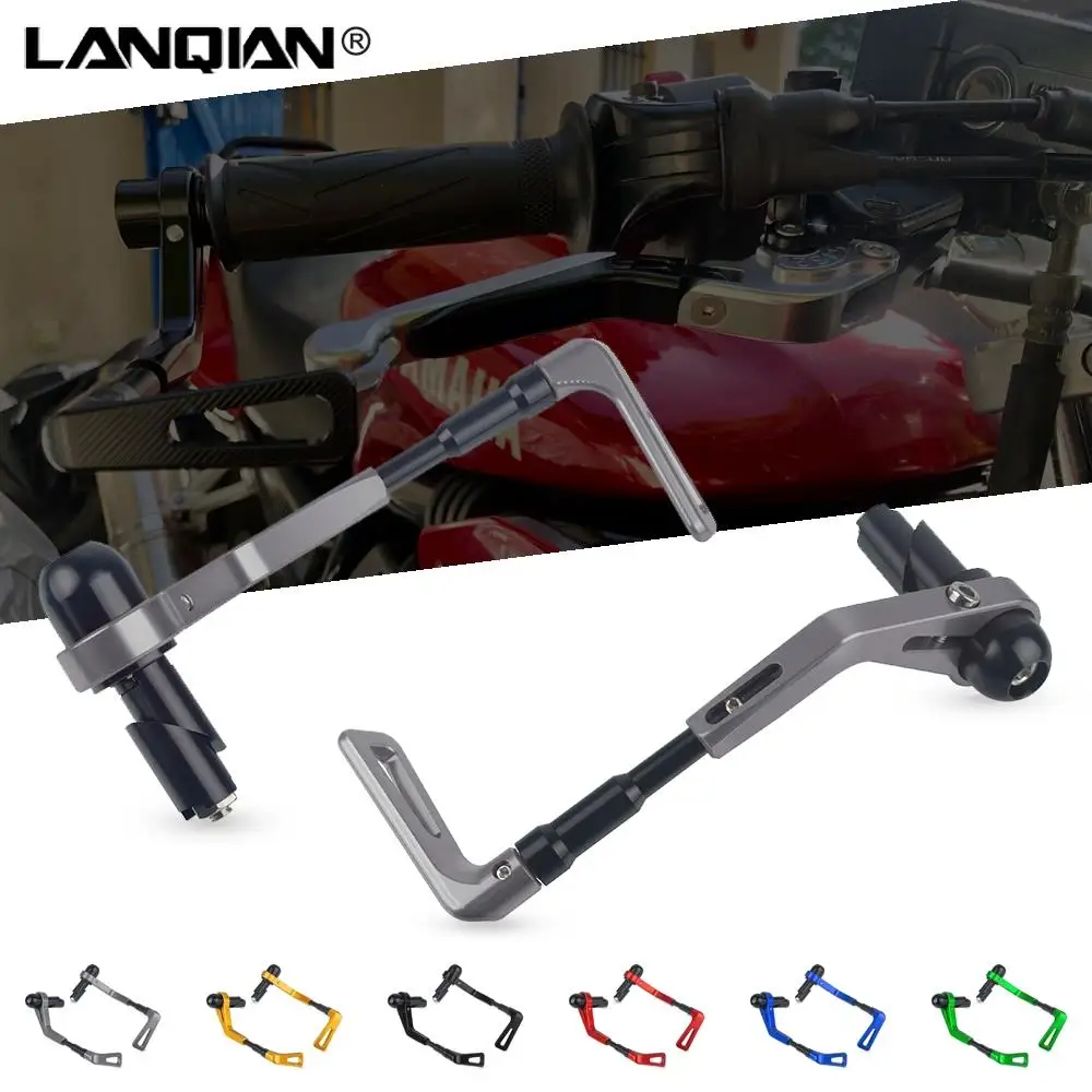 

Motorcycle Brake Clutch Levers Guard Protector For Honda MSR250 PGM2/PGM3/PGM4 VF400 RVF400 CBR250RR NC22 CBR400 FURY VTX1300CX