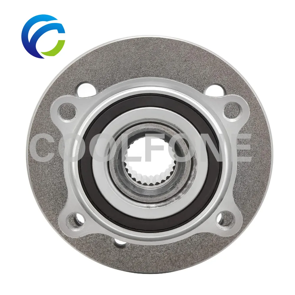 

Front Wheel Hub Bearing For MINI Copper R50 R53 R52 Hatchback Convertible One S D 31222318454 31226756889 6756889 2318454