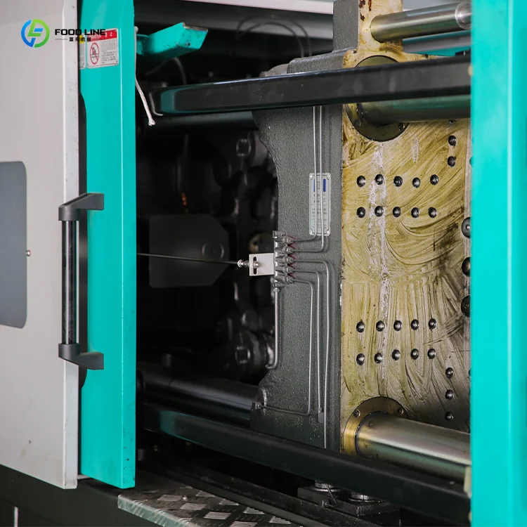 Excellent Quality Certification Provide FHG180 Plastic Making Molding Injection Moulding Machine Customized