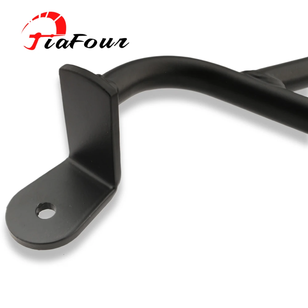 FIT For V7 Stone Special Custom V7 Classic Stornello Trofeo 21-24 Motorcycle Saddle Bag Side Trunk Bag Holder Bracket Support