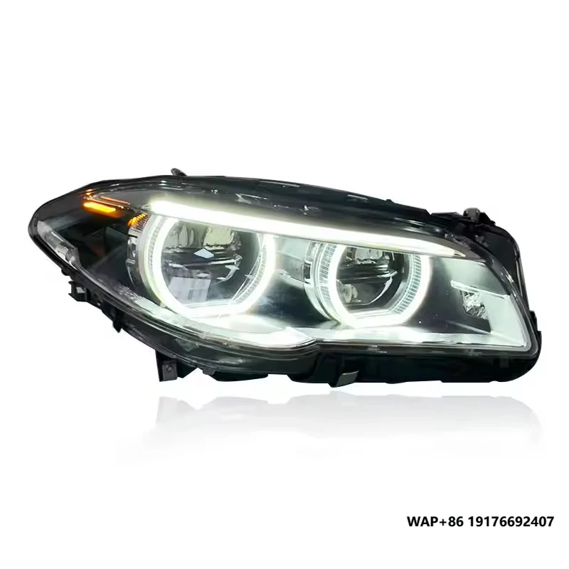 Factory Direct Sale Auto Lighting Systems New Condition Front Lamp for 'BMW 5 Series F10 F18 M5 2011-2017 Modified LED Headlight