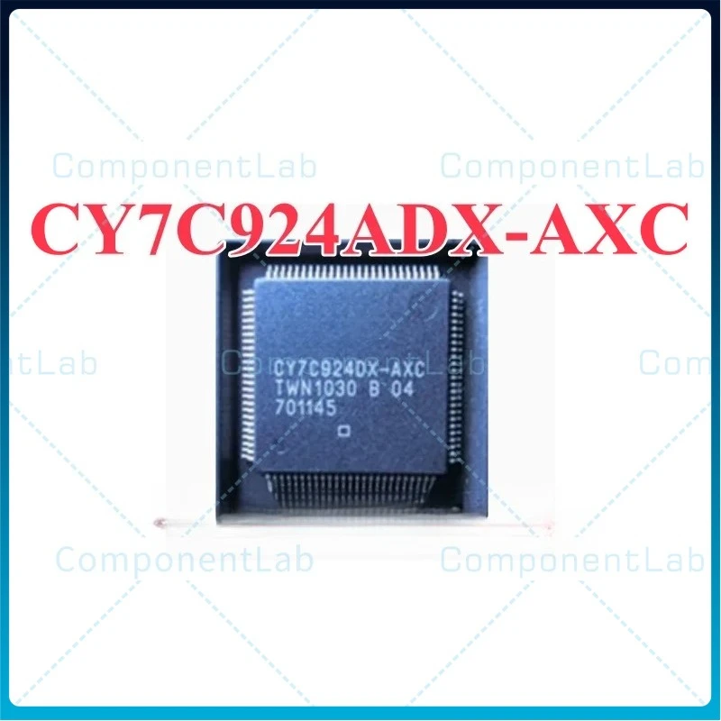 2-5pcs Original CY7C924ADX-AXC CY7C924DX-AXC CY7C924DX-AI CY7C924DX-AC CY7C924DX-AXI SMT Package QFP-100