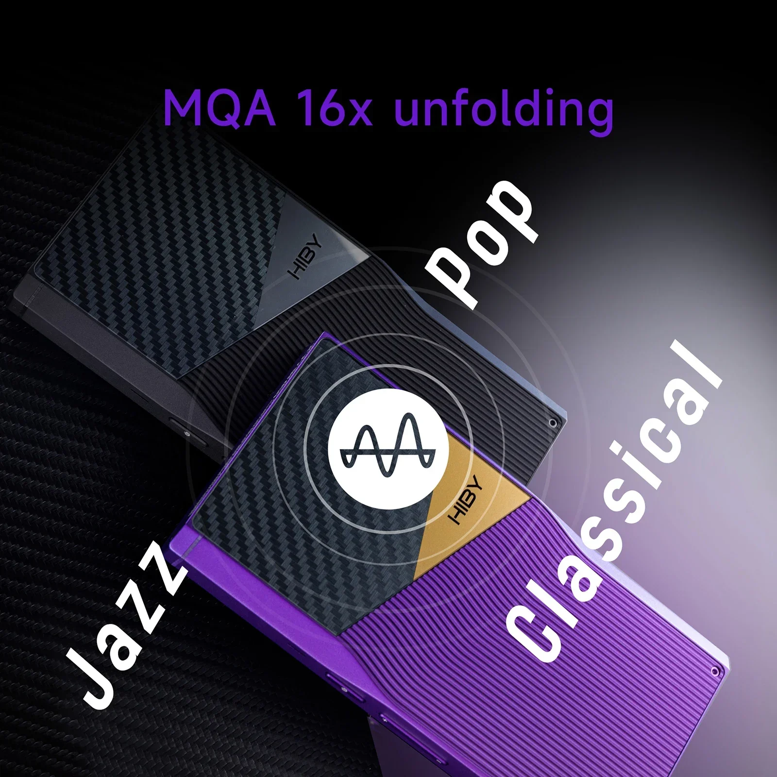 HiBy R6 Pro II / R6 Pro GEN 2 lettore musicale Android WIFI Bluetooth USB DAC cuffie AMP MQA 16x DSD1024 PCM1536KHz 1080P 5000mAh