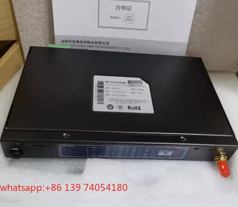 H8922 H8922S single-mode dual-mode dual-card car wireless router 4G full Netcom 5G module