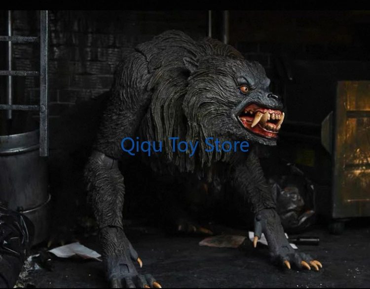 متوفر في المخزون نموذج وحش متحرك مقاس 11 بوصة بالذئب الأصلي #2