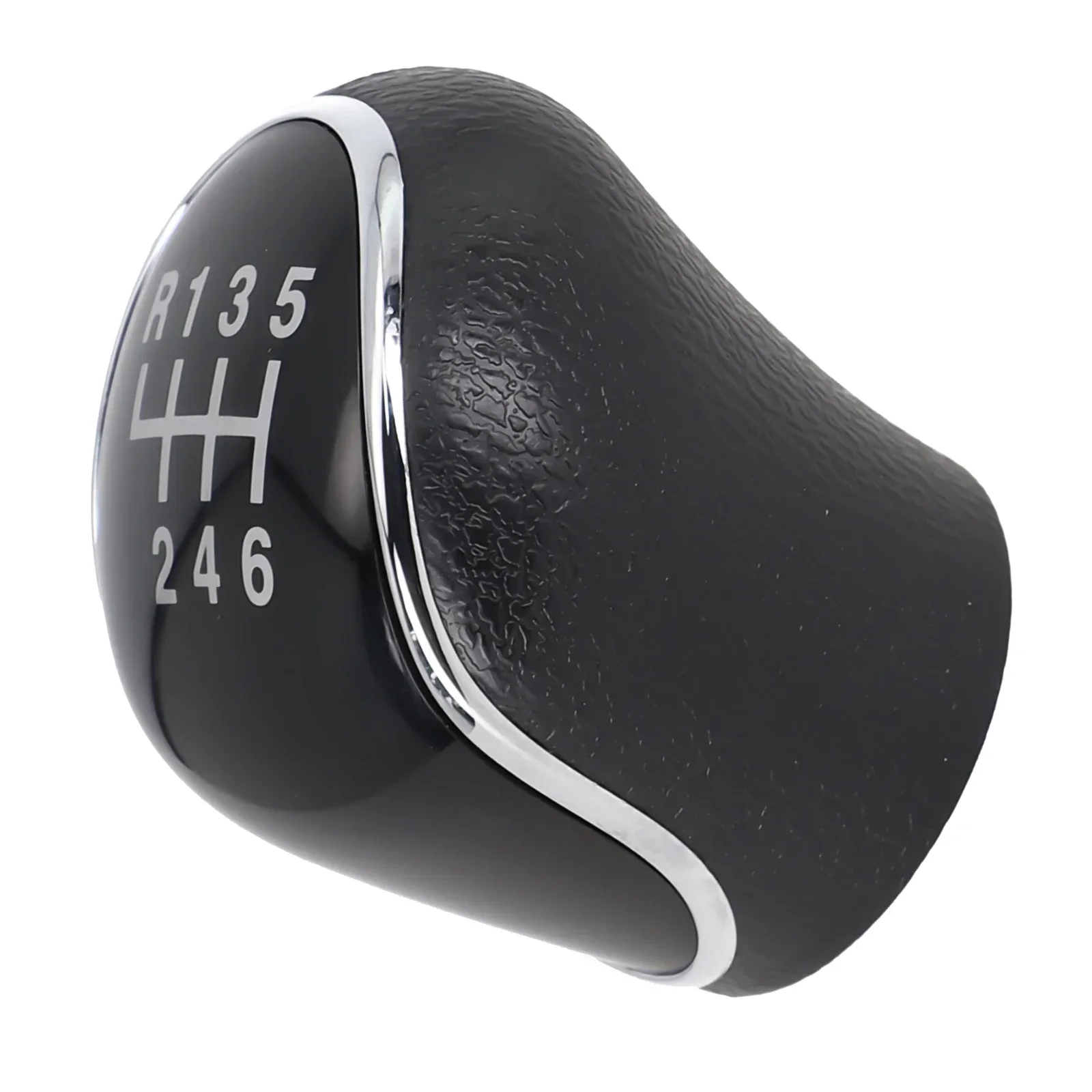 

Материал ABS, 6-скоростная ручная ручка переключения передач, гандбол, совместимая с Hyundai IX35 2012-2016, замена