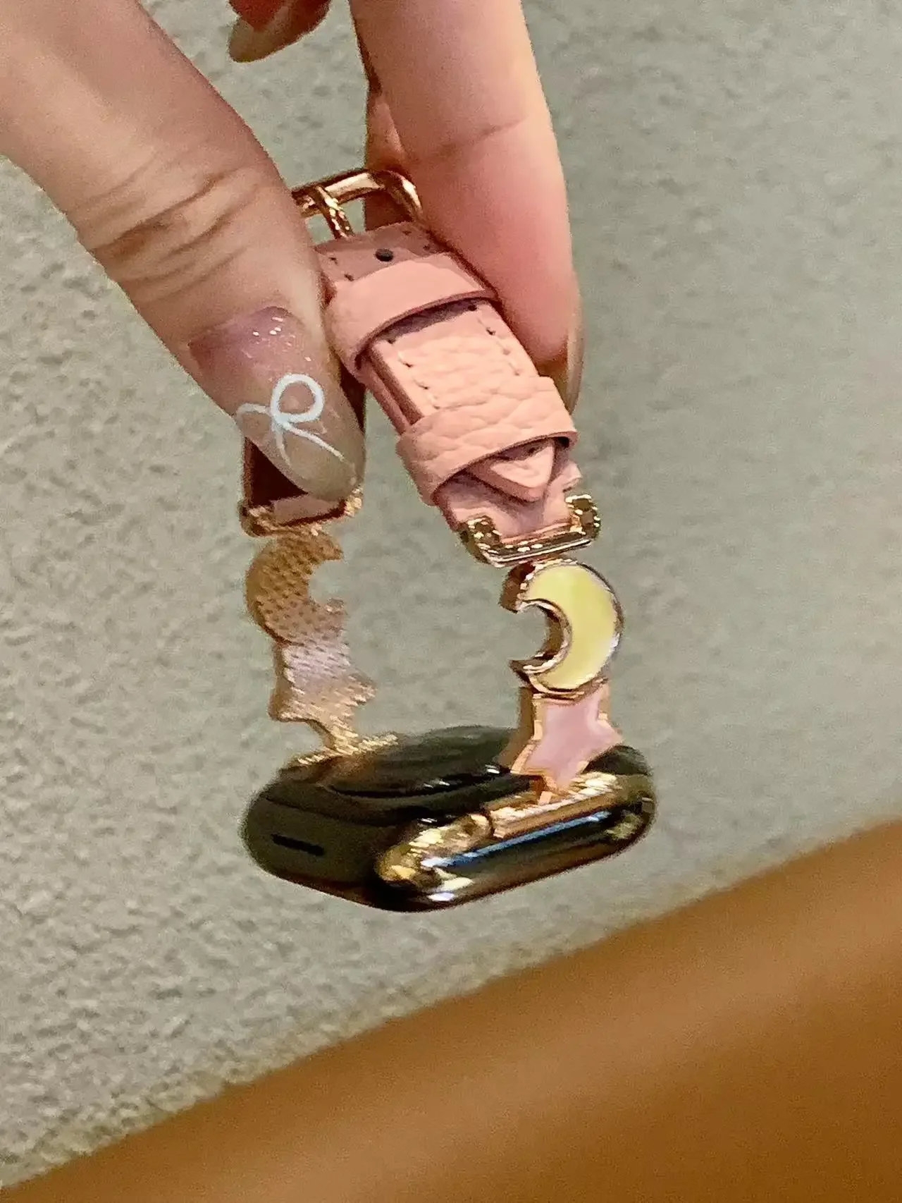 Отличная кожаная петля для Apple Watch, женский ремешок 10/9/8/7/6/5/4/3/2/1 SE 38 мм 40 мм 41 мм 42 мм 44 мм 45 мм 46 мм 49 мм ремешок