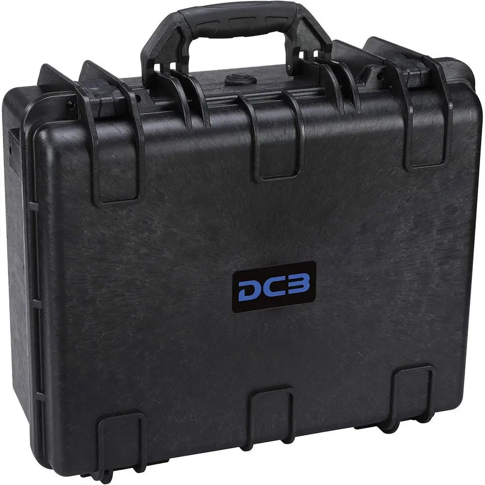 

Waterproof Heavy‑Duty Utility Hard Case With Customizable Protective Foam Insert For Equipment Storage