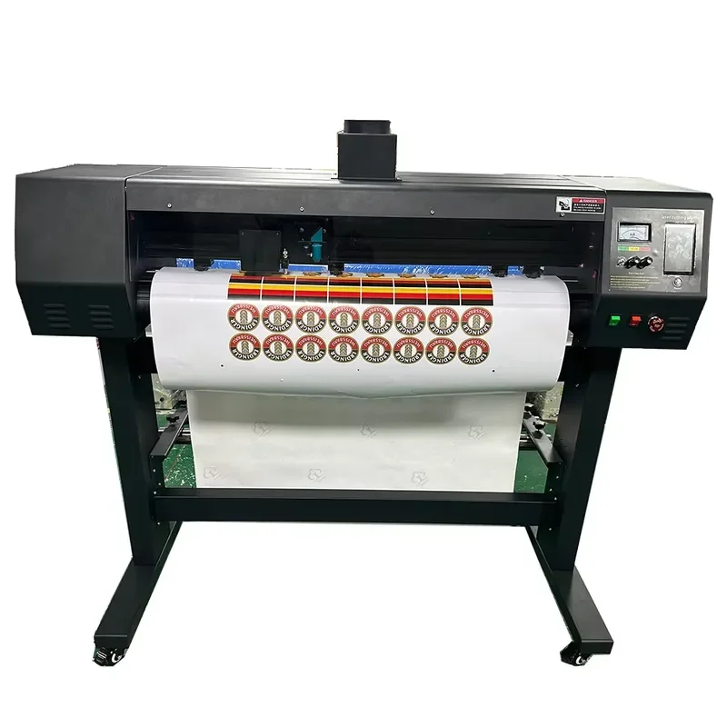 for 980mm CO2 Laser Cutting Machine Plotter with CCD Water Cooled Stepper Motor Automatic Operation for Acrylic Plastic