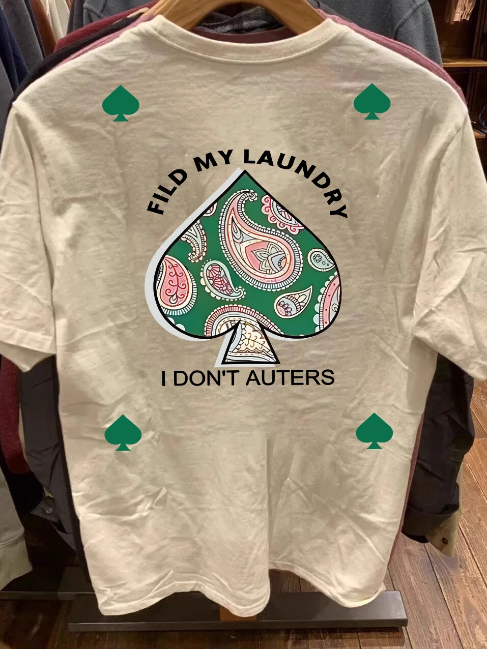 

Лето 2026: Новая свободная хлопковая футболка с коротким рукавом и индивидуальным принтом, повседневный топ для молодежи больших размеров, модный и трендовый