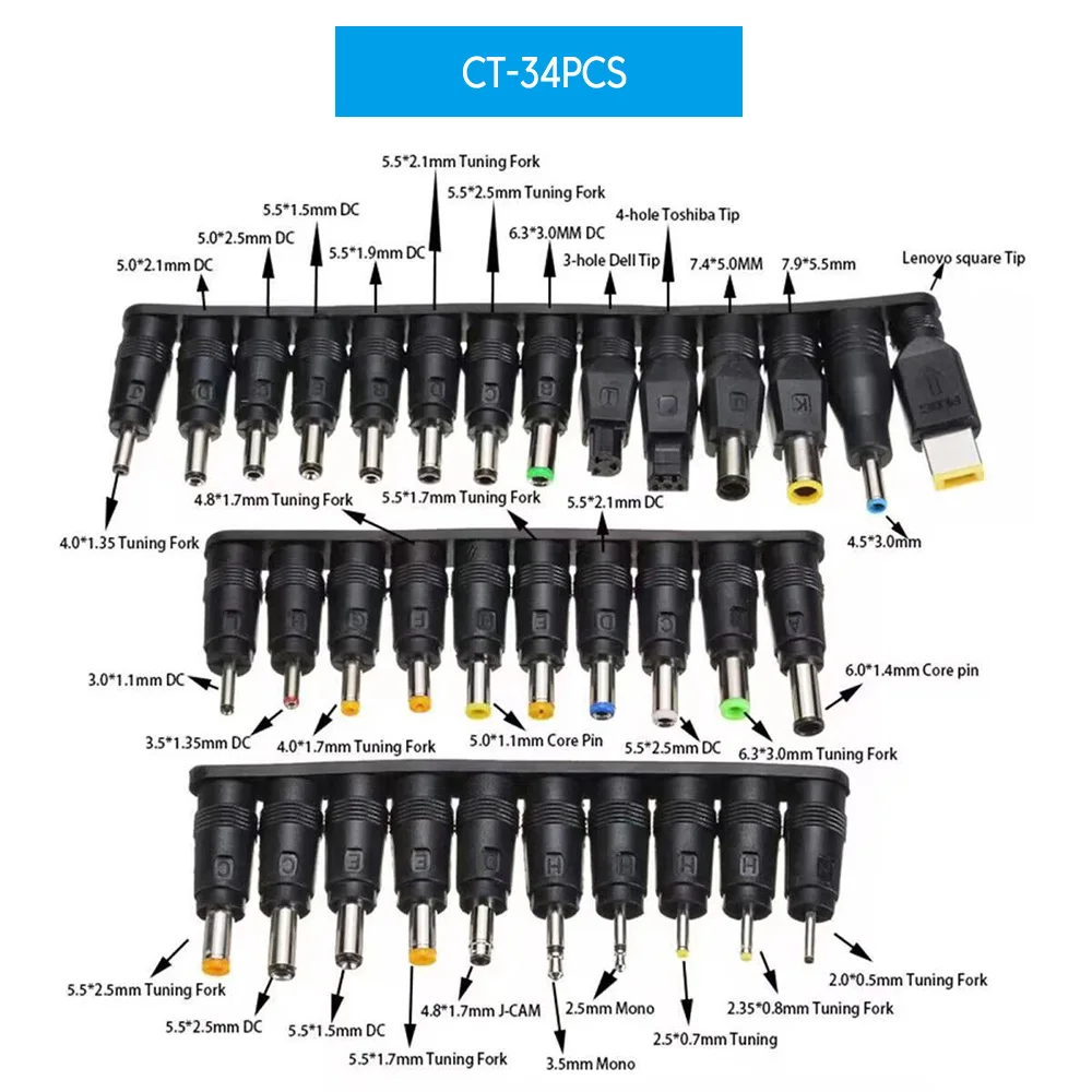 

Кабель-переходник USB-C на DC с регулируемым повышением напряжения 5В/9В/12В/15В/20В/28В для Wi-Fi роутеров
