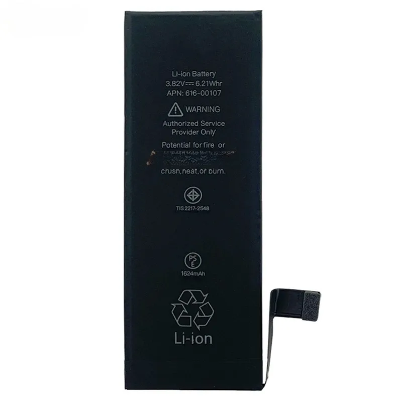 بطارية بديلة جديدة لهاتف آيفون 5 Se/8 SE/Se 2016/SE 2020/SE 2022 لبطارية الهاتف المحمول مع أدوات #5