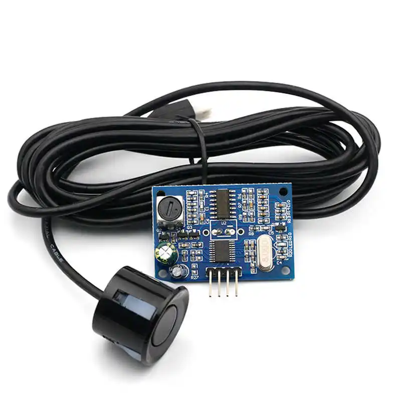 

JSN-SR04T integrated ultrasonic ranging module Astern radar waterproof ultrasonic square wave module