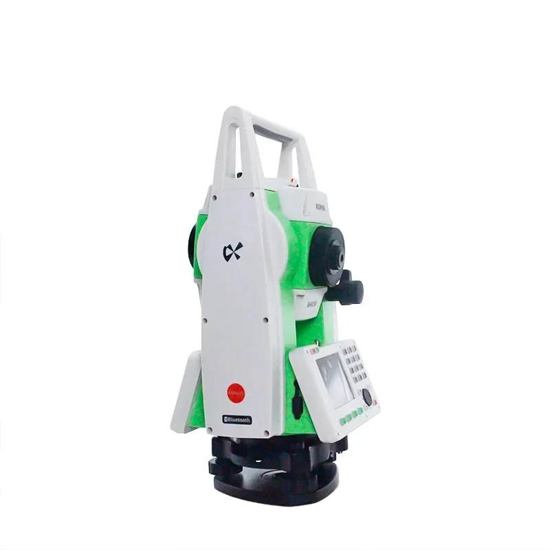 Alpha T Accuracy USB Flash Memory Low Price Total Station for Sale Surveying Equipment