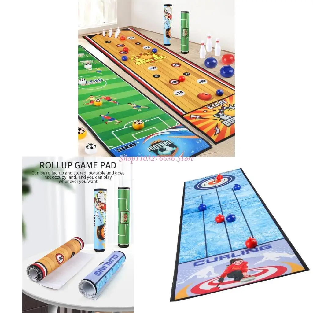 

R6FD Kids Tabletop Interactive Toy для семейной связи Time Time Buzzle игра