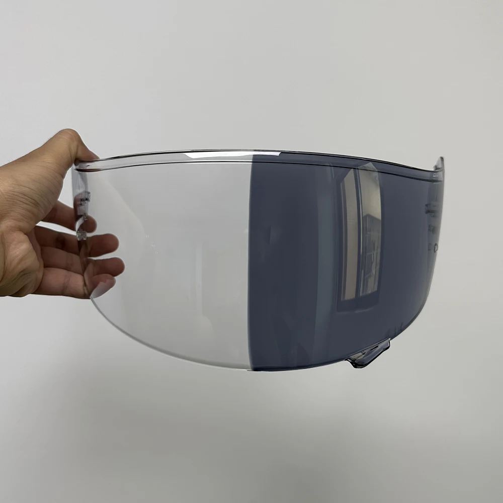 Photochromic Dark tea & red Visor For Shoei GT AIR 1 / 2 Neotec CNS-1 GT-Air Helmet Lens