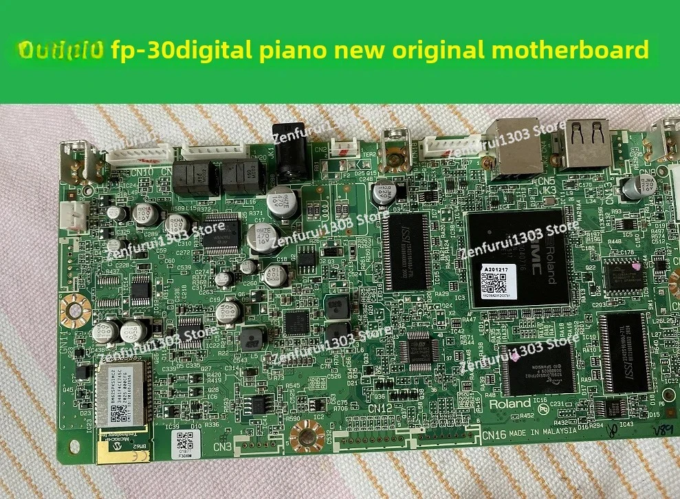 FP-30 Electric Piano Motherboard Brand New Original/for Other Accessories, Please Contact Customer Service