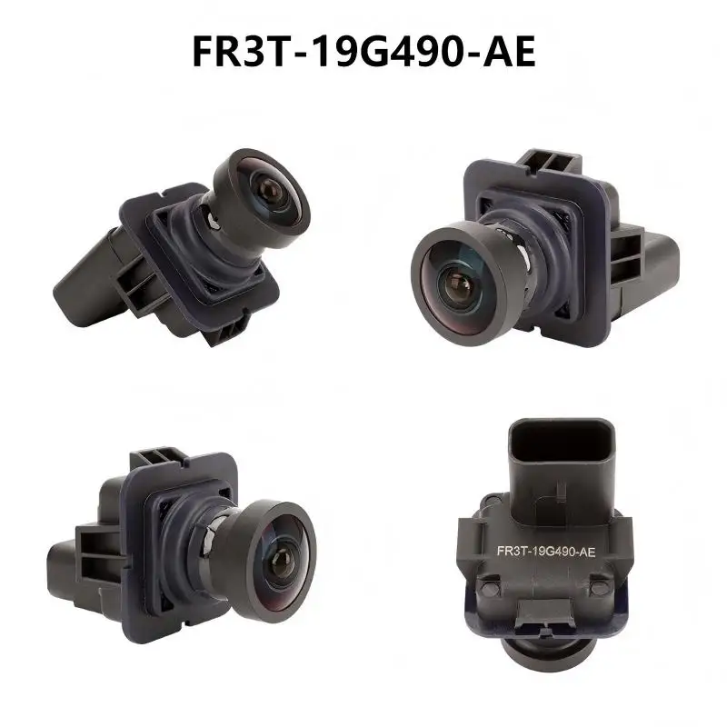 FR3T-19G490-AE For Ford Mustang 2015-2023 Rear View Backup Parking Reverse Camera Reverse Parking Assistant FR3Z-19G490-A