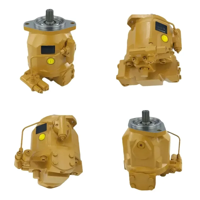 161-6634 Hydraulic Pump for CAT Backhoe Loader 1616634 Main Piston Pump for 416C 426C 428C 438C