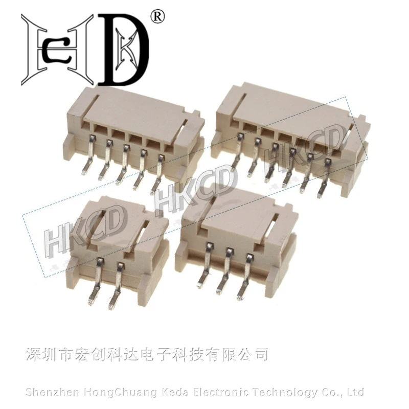 10PCS PH2.0 Smd Smt… - image