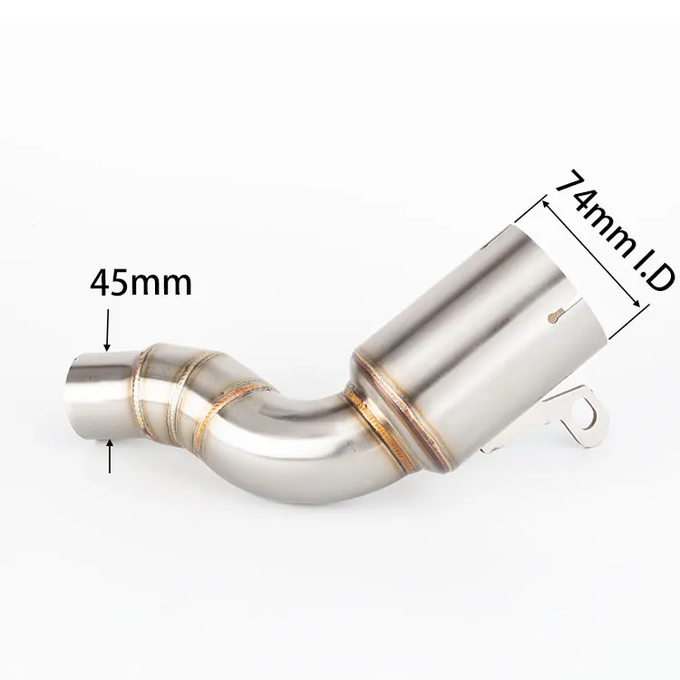 مناسبة للقسم الأوسط لتعديل الدراجة النارية KTM RC125 RC200 250 ADV DUKE 390 ADV