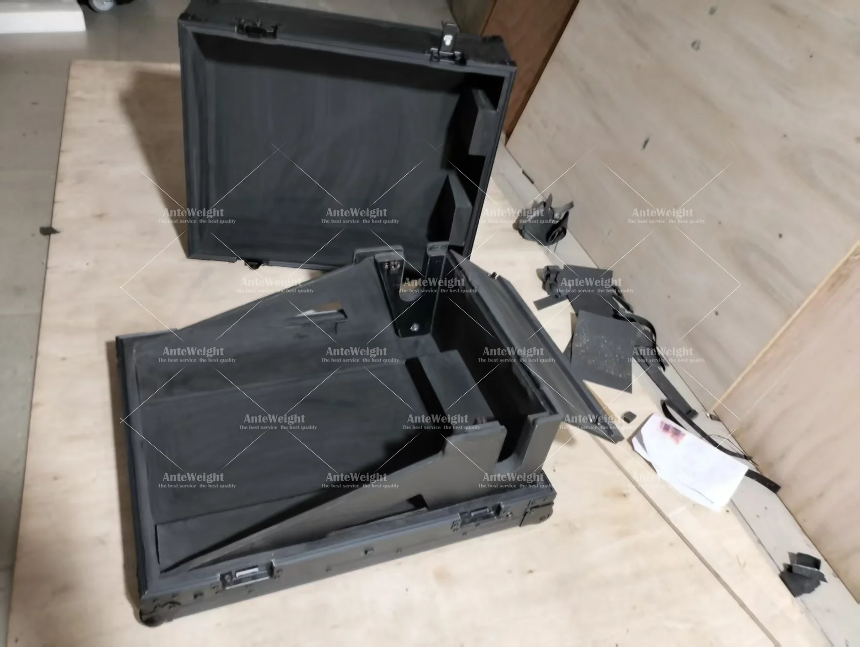 Customized Aviation Case for ALLWN & HEATH Qu-5