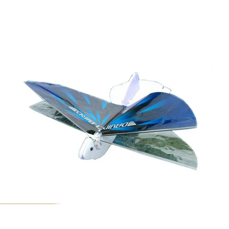 التحكم الجديد الكهربائية حمامة السلام تحلق الطيور تحلق الفضاء لعبة الطيور نموذج محاكاة ترفرف الطيور شحن لعبة عطلة الأطفال