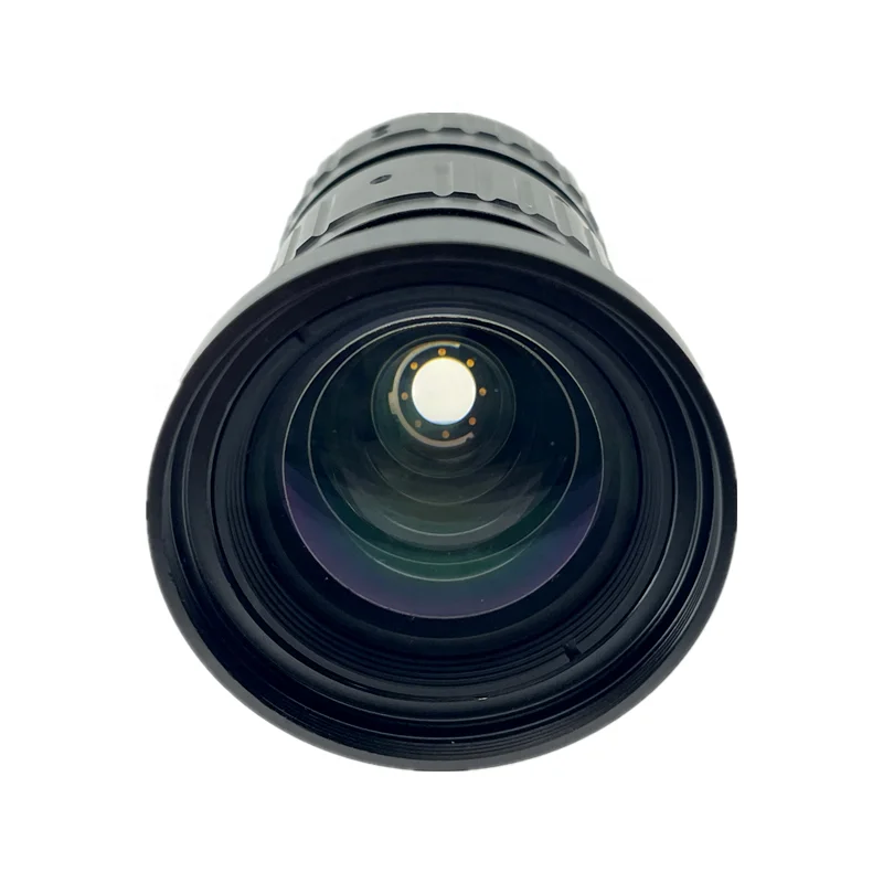 25-мегапиксельный 16-миллиметровый объектив с фиксированным фокусным расстоянием и креплением C, 1,1-дюймовый объектив для камеры, подходящий для промышленного осмотра и машинного зрения