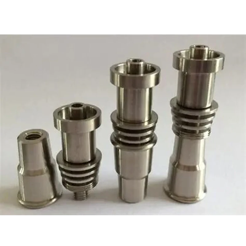 Custom Cnc Machined Parts Aluminum Stainless Steel Brass Copper Titanium for Automotive Motorcycle Medical Industrial Machinery