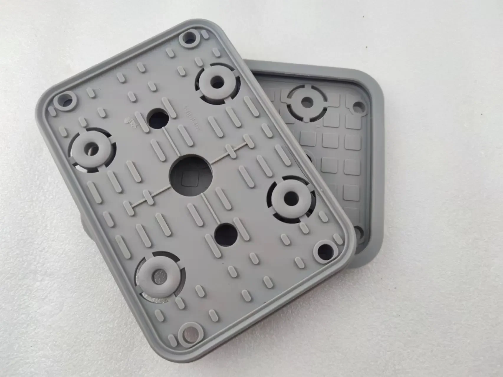 Haomai edge banding machine processing center PTP160 vacuum suction cup silicone pad double single channel belt