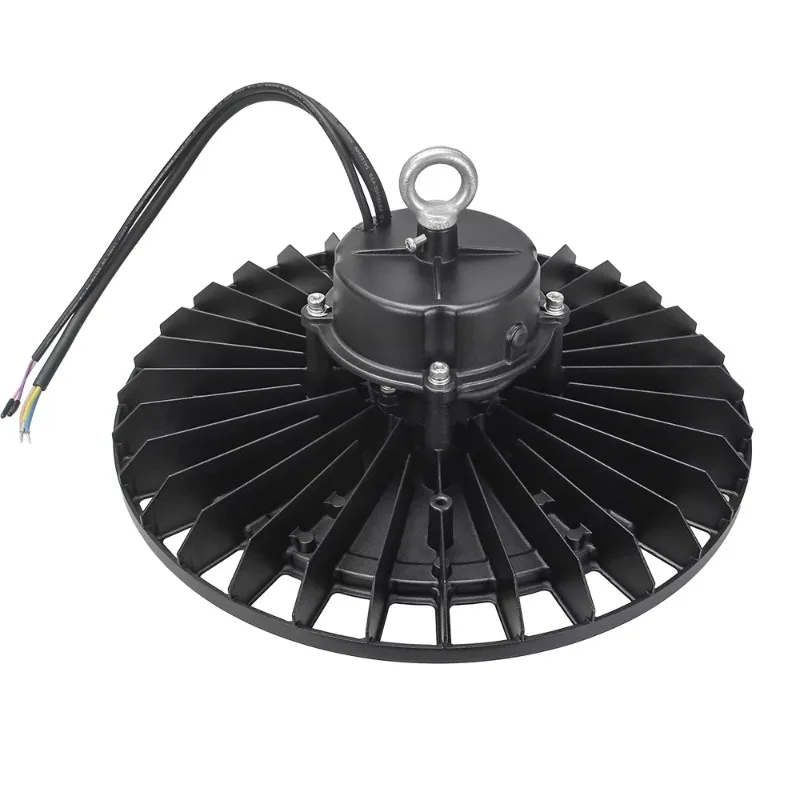 CGT EUA Canadá 150w UFO Industrial LED High Bay Light para armazém