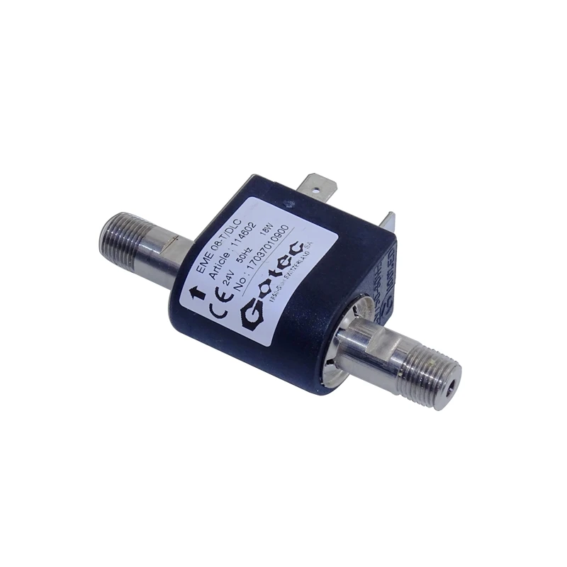 

Gotec EMX 08-T/DLC 114602 Electromagnetic Ink Pumps