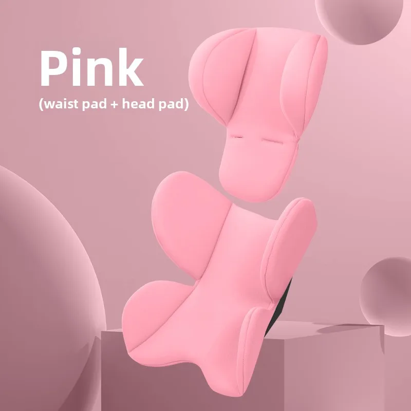 เบาะรองนั่งสำหรับเด็ก, เบาะเปลี่ยนและซักได้, รถเข็นเด็ก, ใช้ได้ทุกฤดู, ป้องกันเอว, ป้องกันศีรษะ