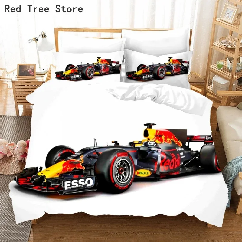 f1-car-racing-bedding-set-cool-printing-duvet-cover-bedclothes-with-pillowcase-2-3pcs-king-queen-microfiber-fabric-customize