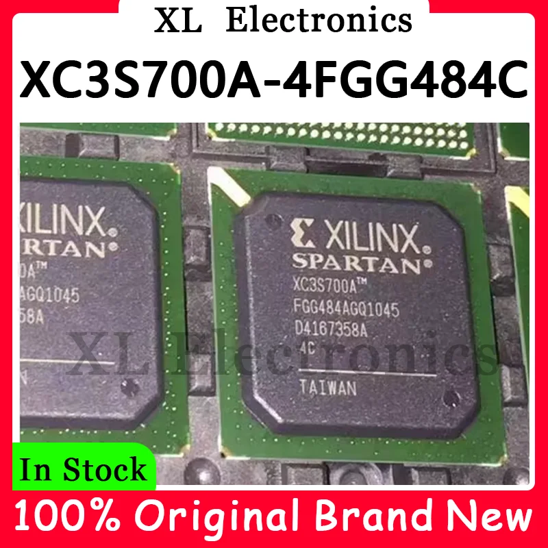 xc3s700a-4fgg484c-新品オリジナル
