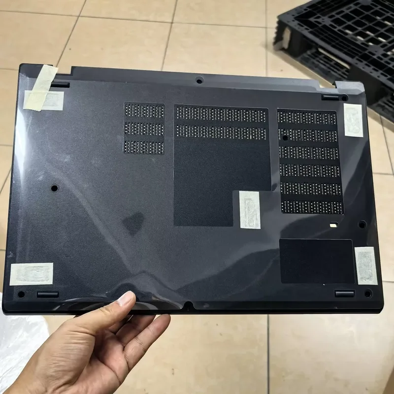 for Lenovo Thinkpad P15V Gen3 D Case Bottom Cover Back Cover Housing Shell Replacement Part