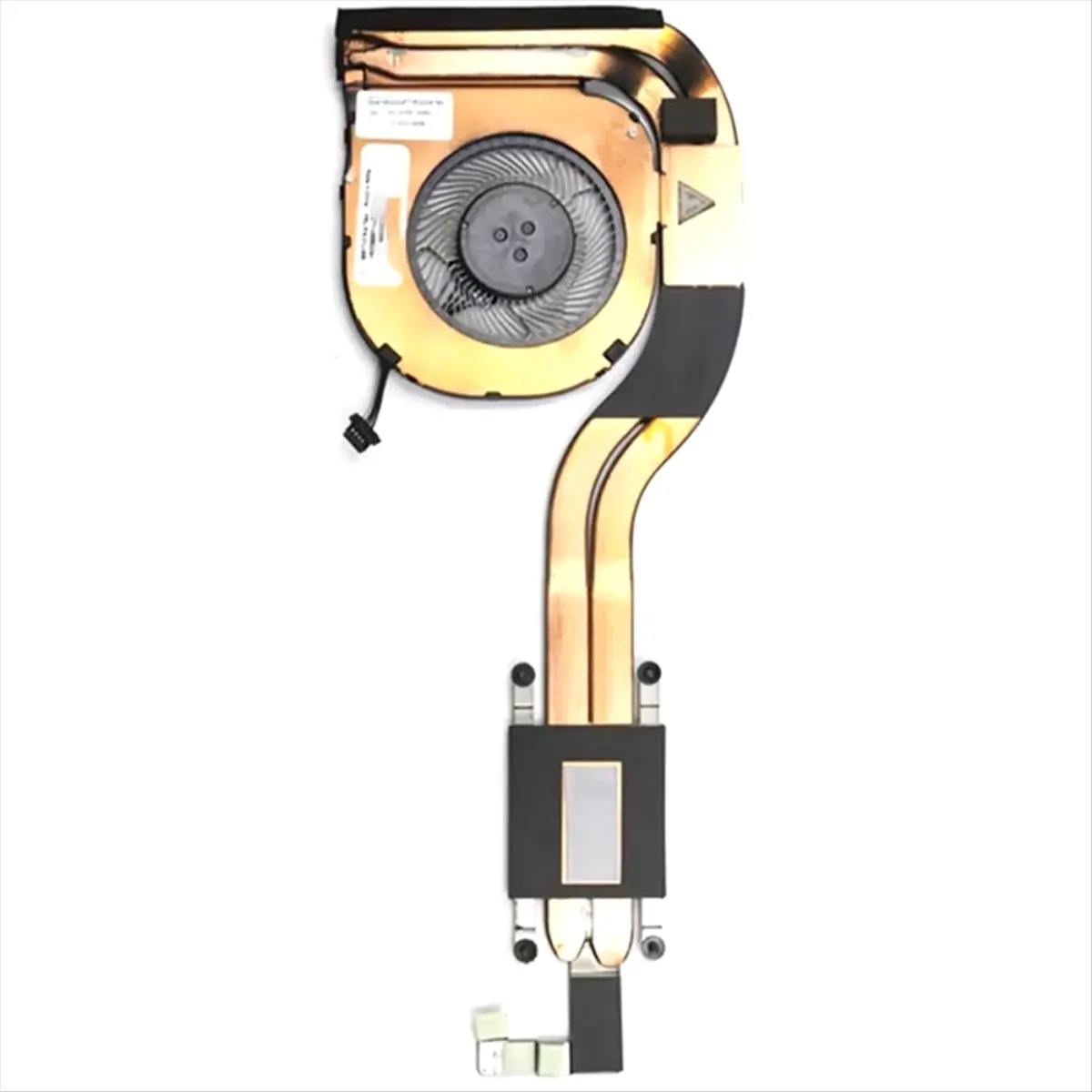 SCLS For T480S CPU Cooling Radiator Heatsink Fan 01LV695 01HW699 01HW697 01HW698