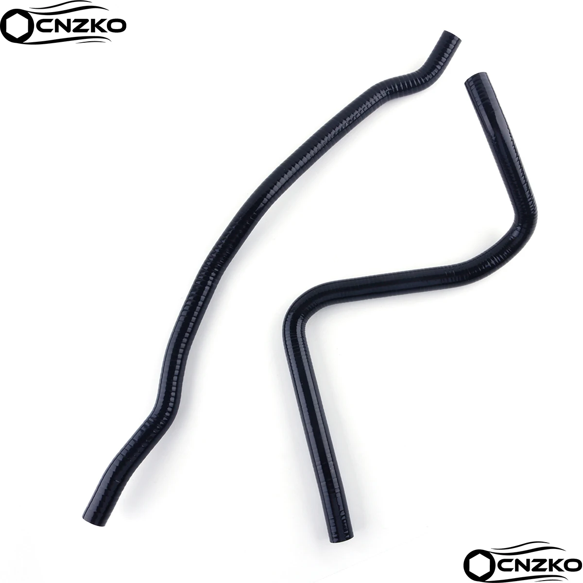 

CNZKO For 2006 Honda Rincon 680 TRX680 TRX 680 Motorcycle Silicone Radiator Coolant Tube Pipe Hose Kit
