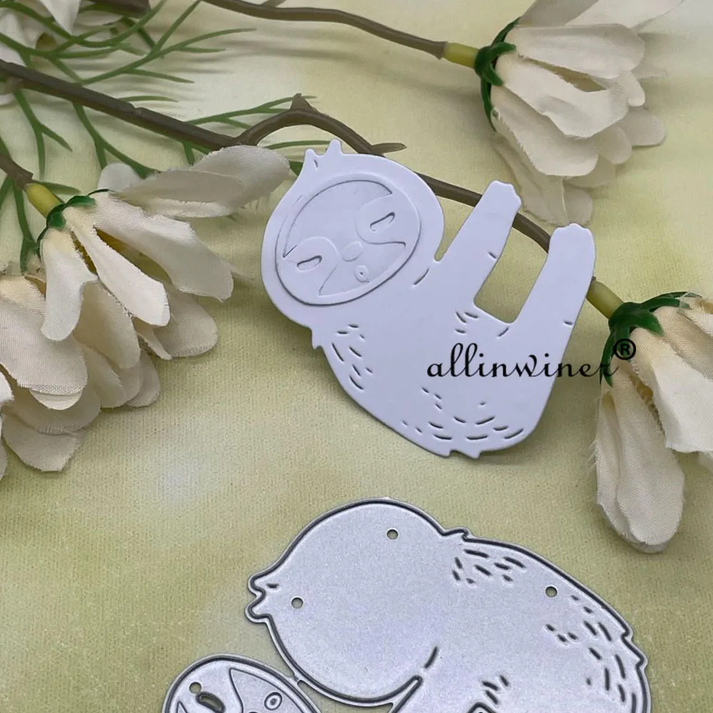 Flower leaf decoration DIY Craft Metal Cutting Die Scrapbook Embossed Paper Card Album Craft Template Stencil Dies