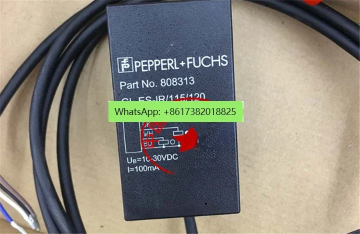 

New proximity switch sensor GL-ES-IR/115/120