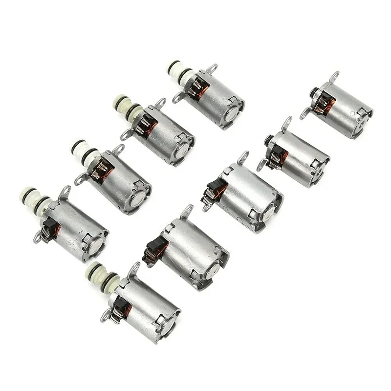 

9PCS MPS6 6DCT450 Transmission Solenoid Kit 6 Speed Fit For Ford Galaxy Focus Mondeo