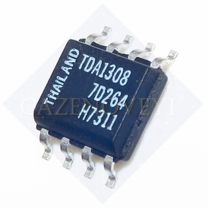 1-100PCS PIC12F675-I/SN PIC12F675 TDA1308T TDA1308 SPHE8288T SPHE8288 ADXL105JQC ADXL105 5L0380R KA5L0380R TL16C550CFN TL16C550