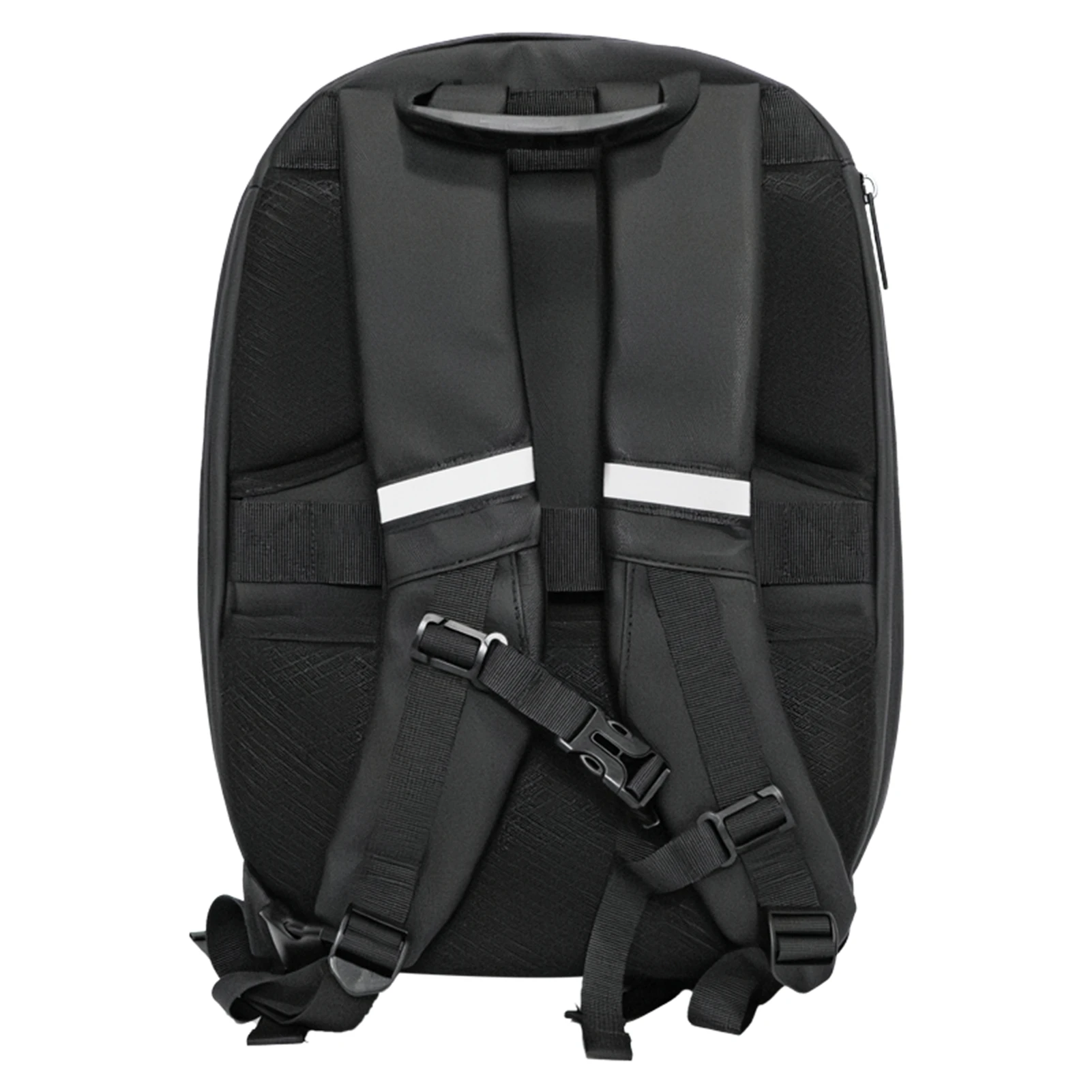 

Motorcycle Backpack for Riding LED Display APP Control Light-up Helmet Bag for Bikers Backpack for Motorcycle